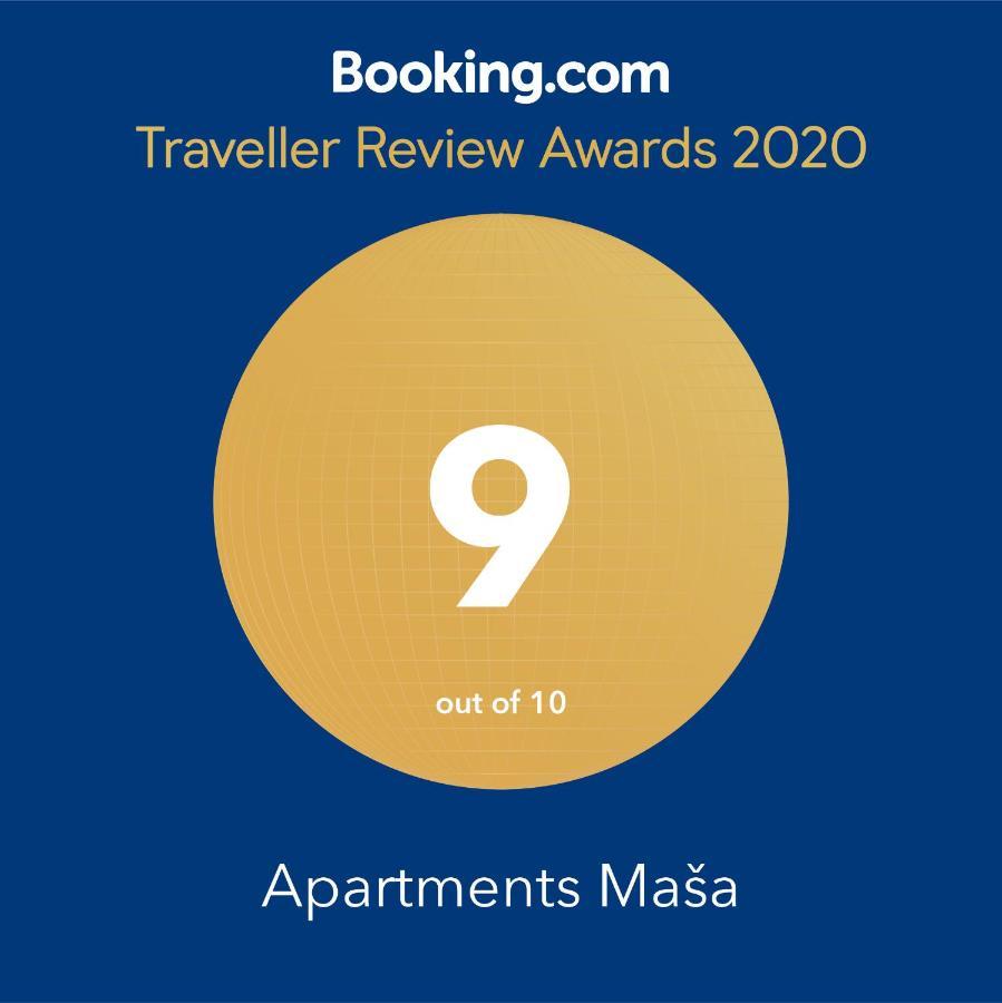 Apartments & Room Masa Стариград-Пакленица Екстериор снимка